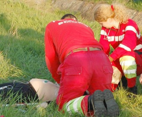 Suferind de mai multe boli, a mers la pescuit şi a murit înecat